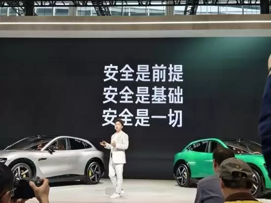 雷军称高度重视安全体系建设！小米专家：目前做同档最安全车
