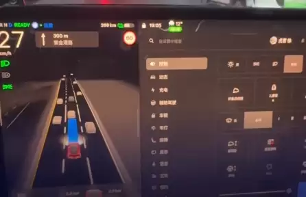 多品牌车主尝试语音关闭大灯:特斯拉、小米需停车后才可操作