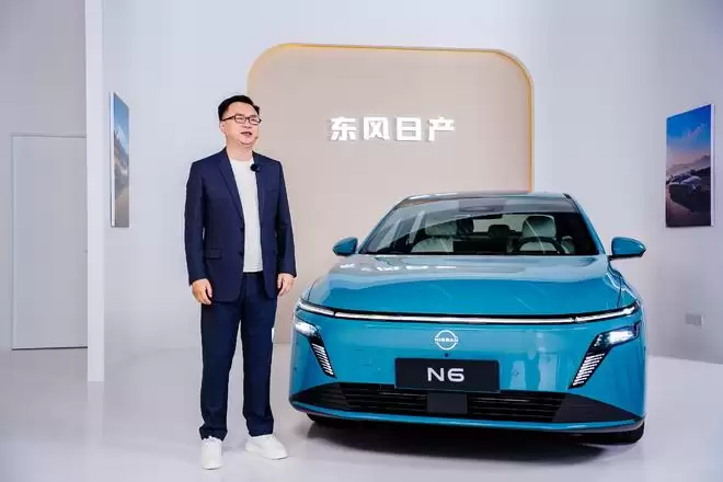 宁德时代电池+Momenta 日产N6 180 Pro+限时11.19万元