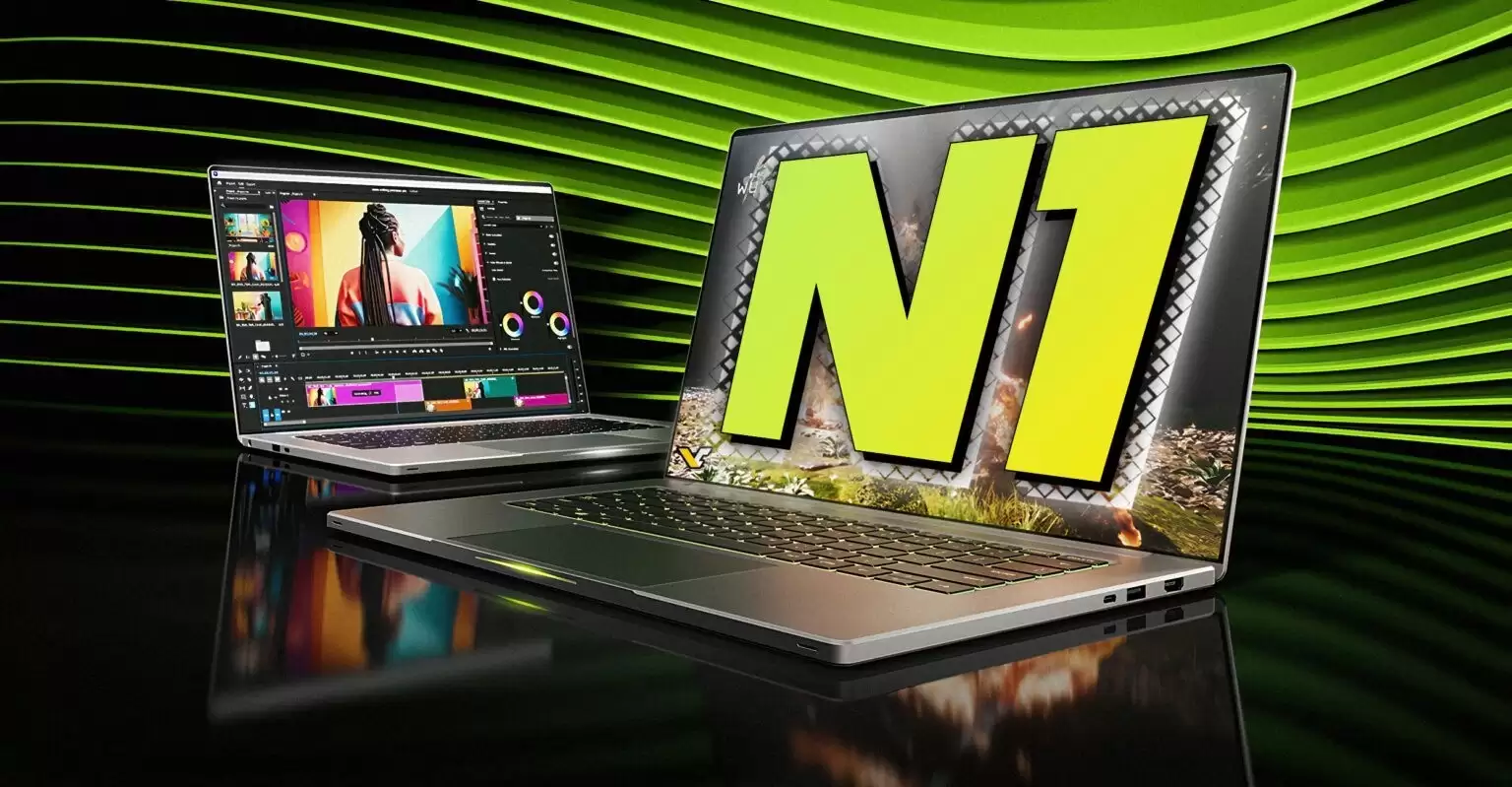 NVIDIA N1/N1X定档2026上半年,有望超越苹果M3 Max