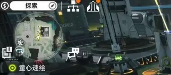 《明日方舟：终末地》童心速绘查活动介绍