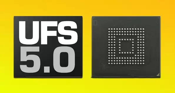 JEDEC发布UFS 5.0标准:顺序读写速度达10.8GB/s
