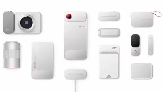 传音TECNO发布4.9mm超薄模块化概念机,2026 MWC亮相