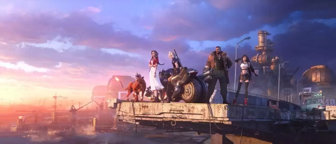 最终幻想7重制版3确认沿用虚幻引擎4,保障开发稳定与效率