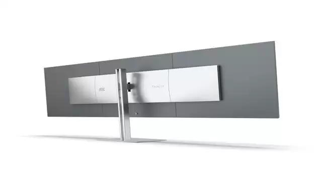 超越宽高比限制：AOC Trinity三合一桌面显示器获iF设计奖