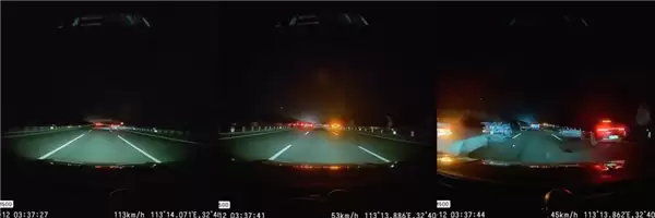 鹰眼守护系统秒级预警多车事故，春运49亿次预警护航2亿用户