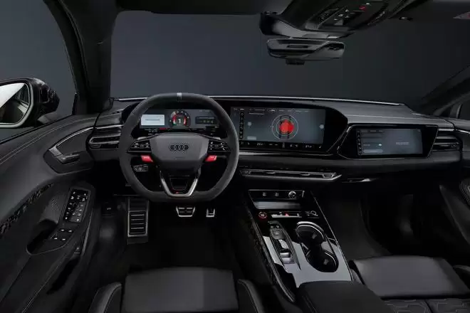 旅行版或引入国内 全新奥迪RS5官图发布