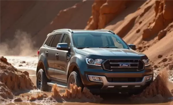 福特重启欧洲乘用车线,2027年起推多款纯电及混动新车