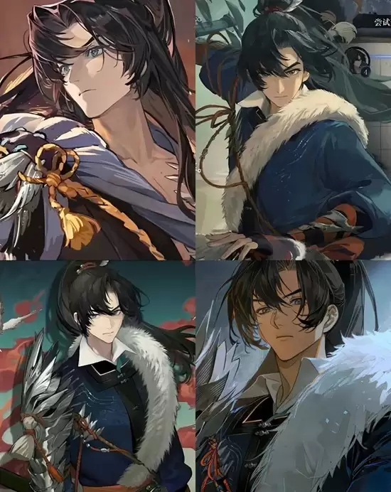 《重返未来：1999》程和光介绍