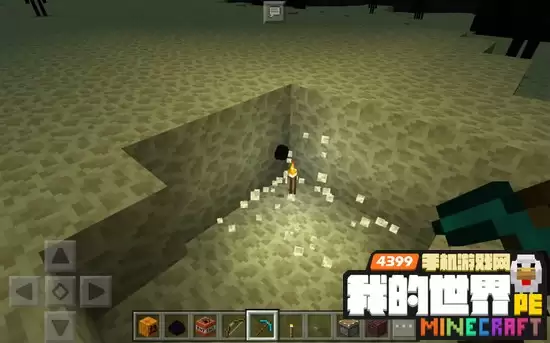 我的世界末影龙蛋怎么捡起来2026