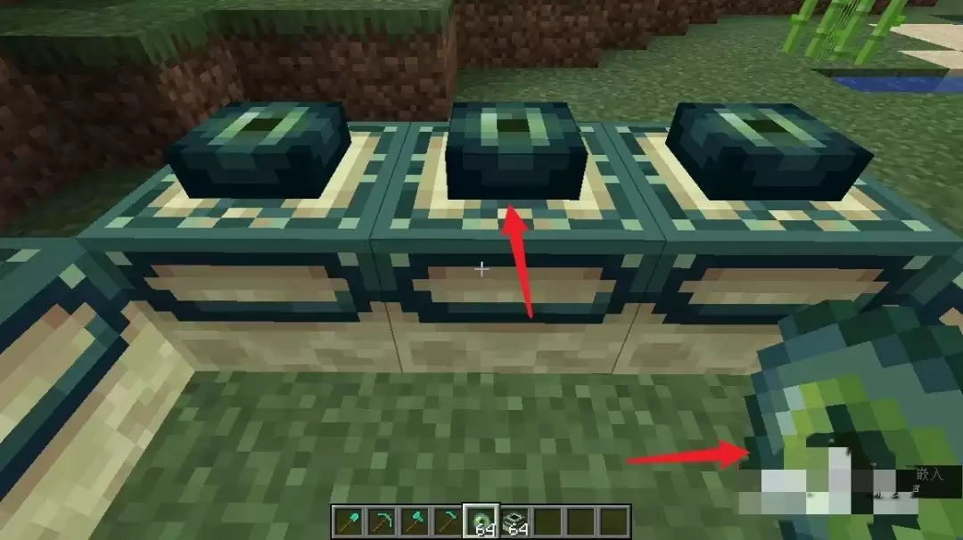 我的世界末影门怎么做2026