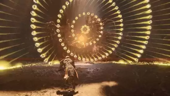 沙罗周期PS5独占实机曝光:高节奏弹幕Boss战如躲子弹的芭蕾舞