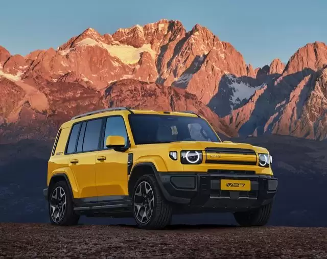 奇瑞iCAR V27技术发布会3月3日举行,预计本季度上市