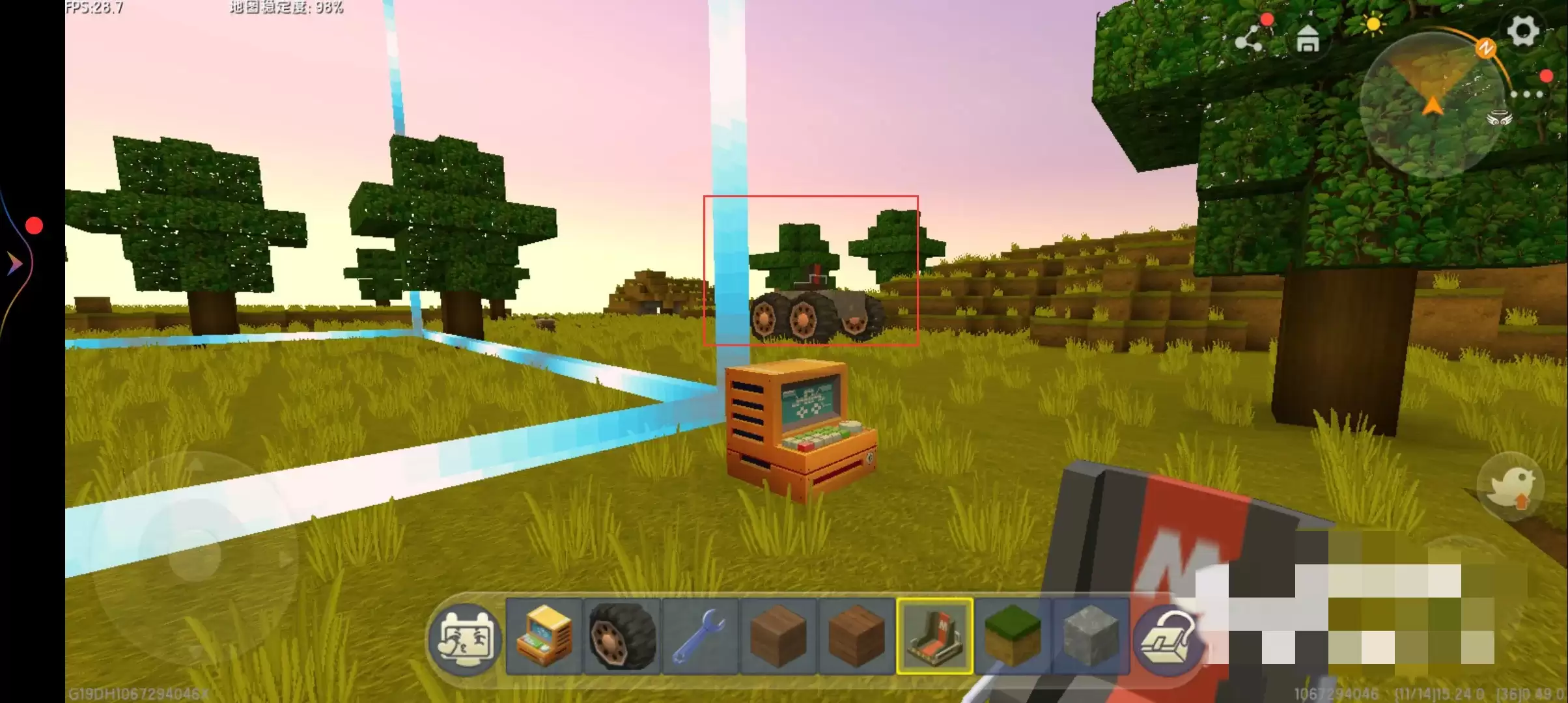 迷你世界机械胶囊怎么做2026