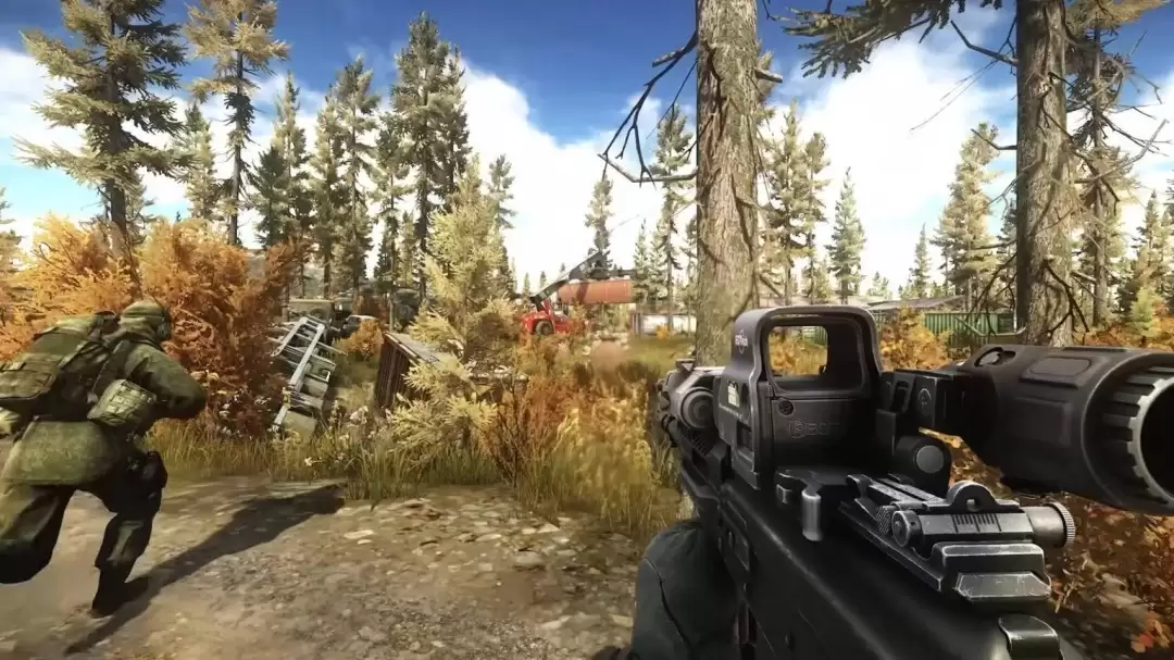 逃离塔科夫匹配优化落地:等待时间从数十分钟缩短至数秒