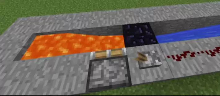 我的世界黑曜石怎么制作2026