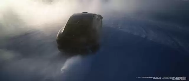 鸿蒙智行尚界Z7无伪装视频发布,全系搭载华为途灵平台