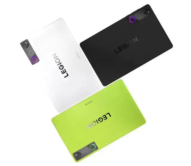 亮眼酸橙色，联想拯救者Y700五代平板电脑第三配色曝光