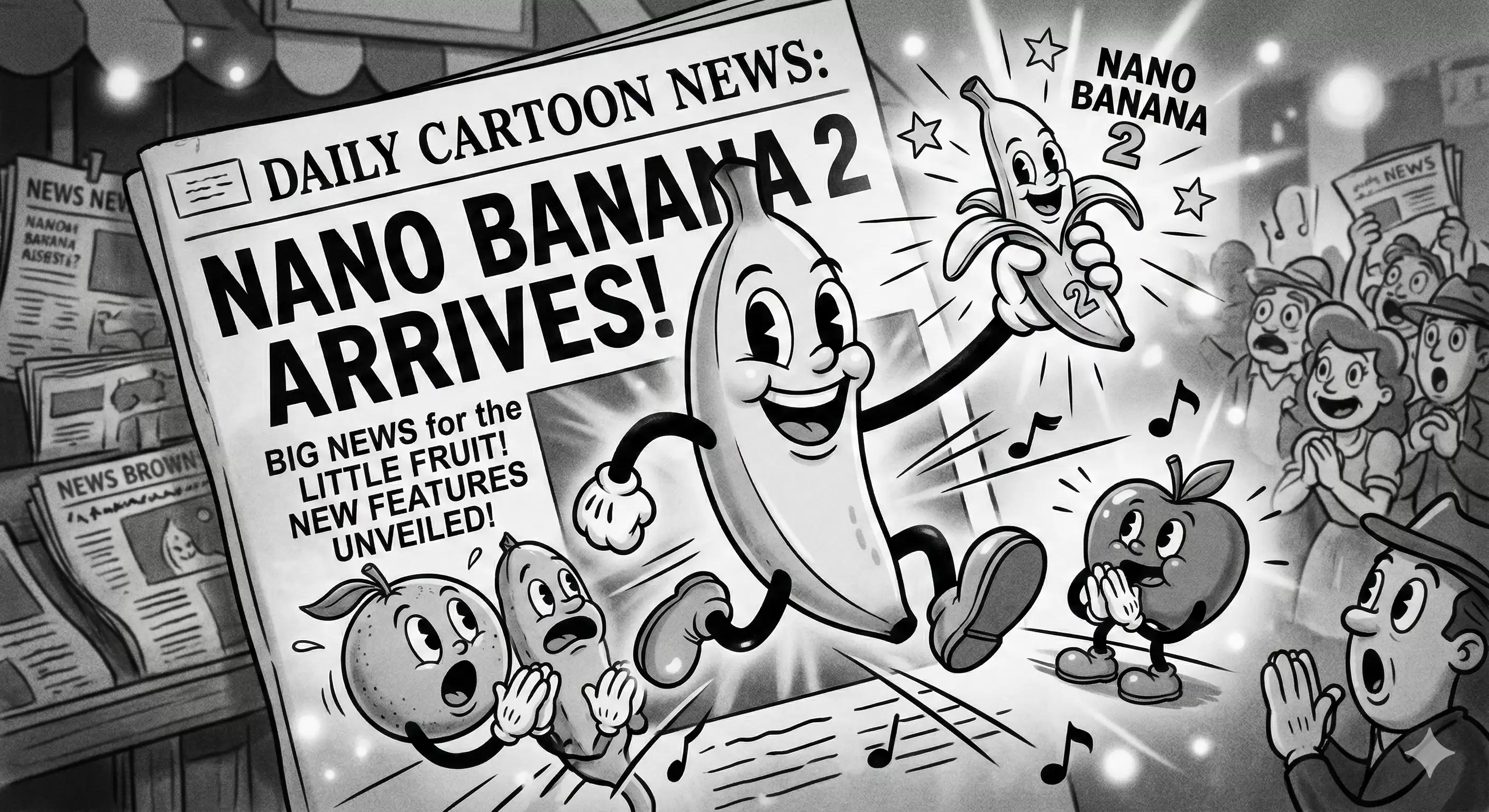 使用 Google Nano Banana 2制作