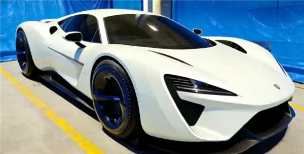 雷军预告有惊喜!小米汽车明天或将推出超跑车型 网友通过谍照已AI出外形