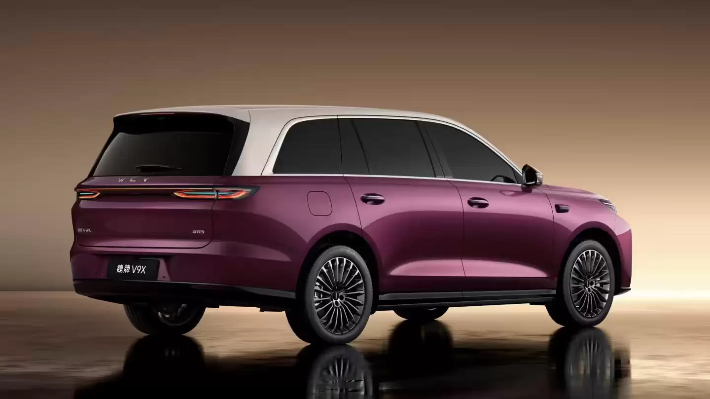 魏建军:长城汽车即将推出全新旗舰SUV,融入“麒麟”东方底蕴