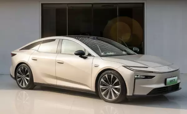 鸿蒙座舱流畅度榜单出炉:丰田铂智7以1502.5ms登顶