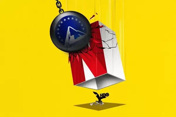 派拉蒙计划今秋完成合并