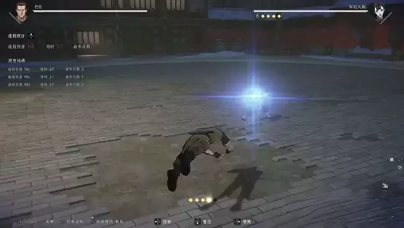 《异人之下》巴伦技能连招玩法介绍