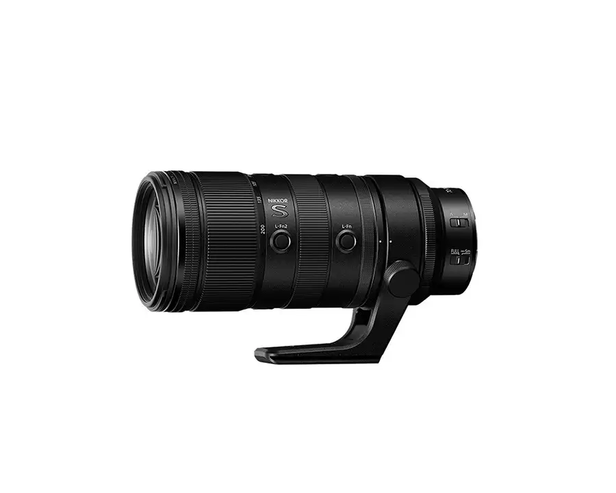 尼克尔 Z 70-200mm f/2.8 VR S II 锐度怎么样