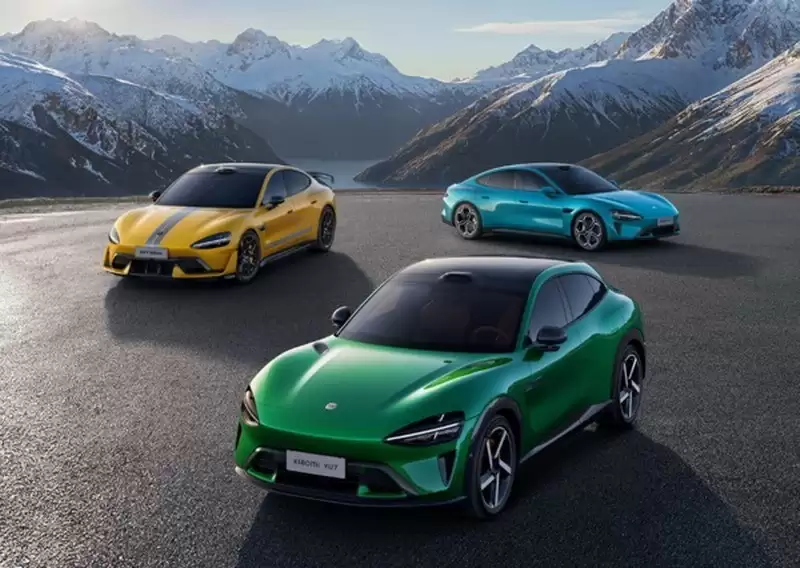 小米Vision GT超跑实车现身巴塞罗那，或将亮相MWC大会