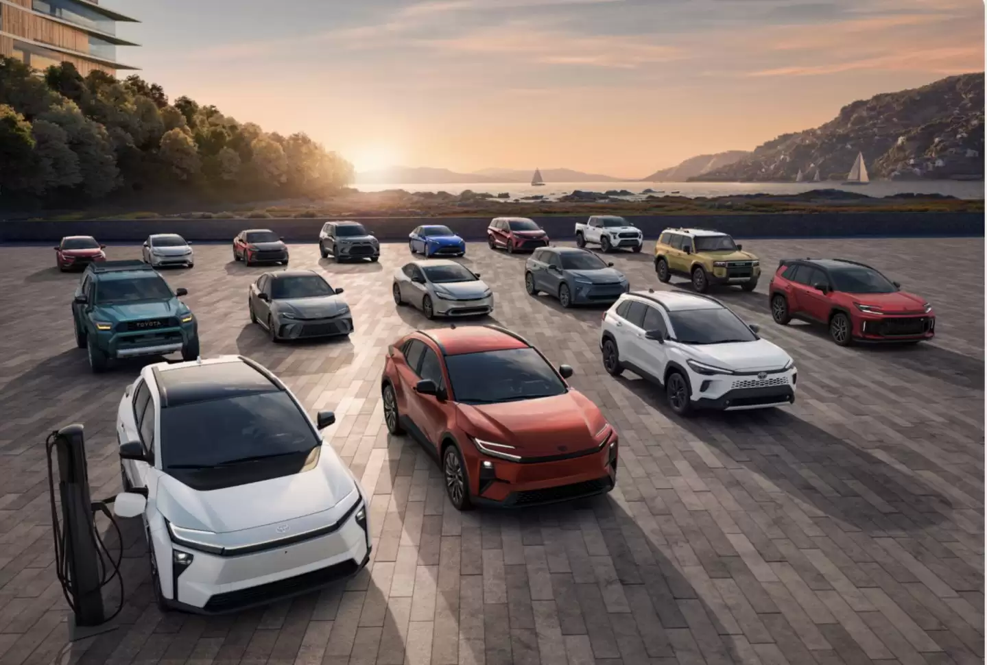 图片来源:丰田官网