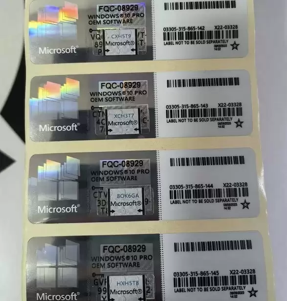 5块钱的Windows激活码靠谱吗：看完恍然大悟