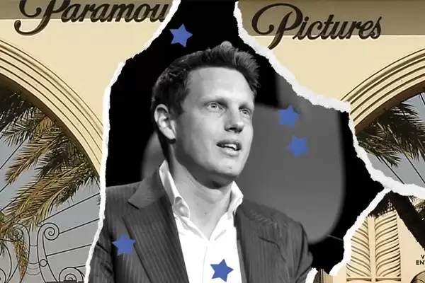 派拉蒙计划今秋完成合并