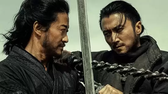 镖人:风起大漠票房破十亿,许先哲亲绘贺图致敬影漫共生