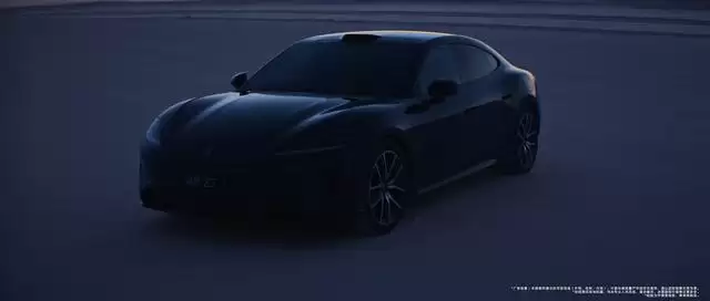 鸿蒙智行尚界Z7无伪装视频发布,全系搭载华为途灵平台