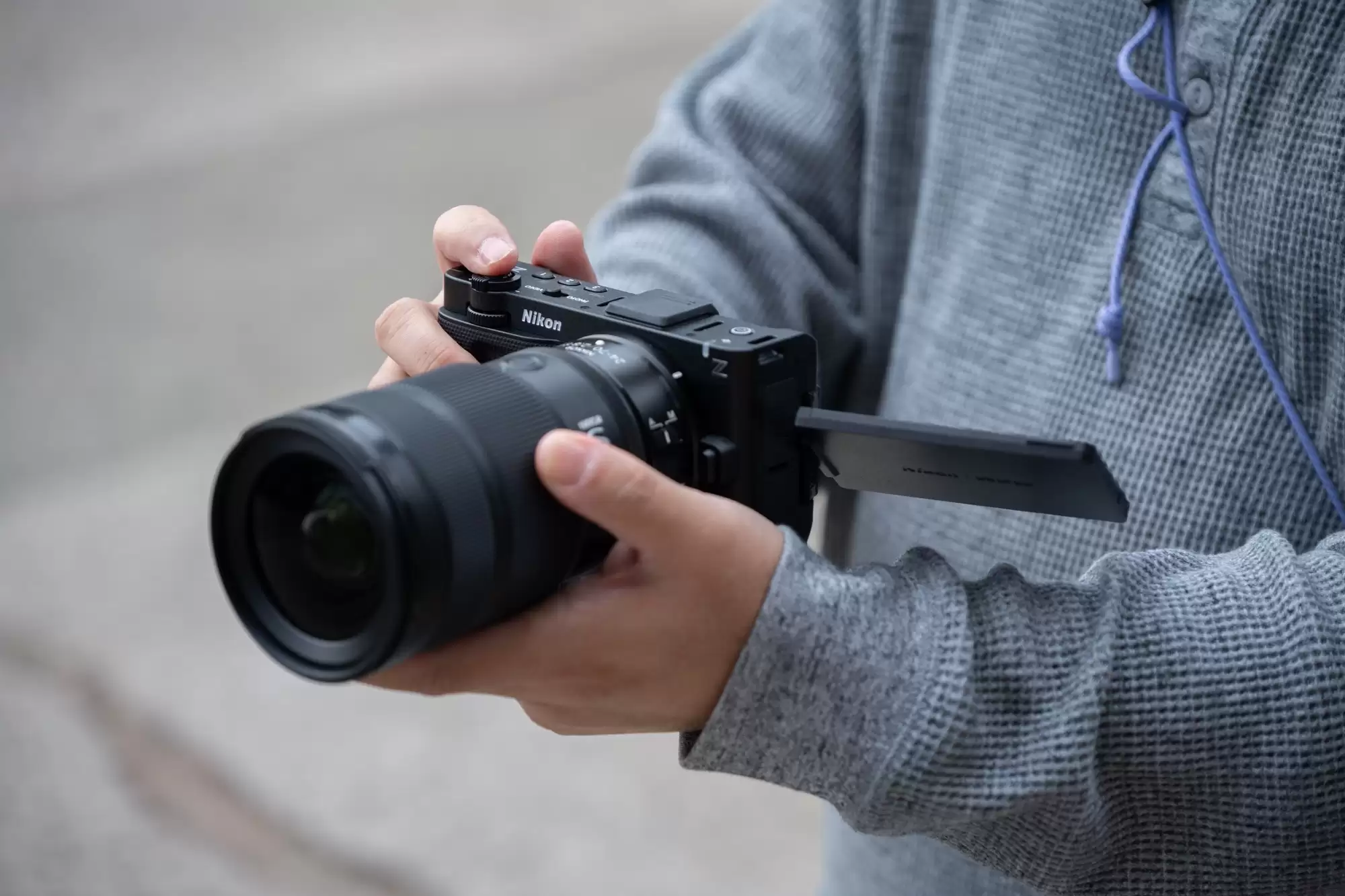 尼康 ZR 拍视频有电影感吗