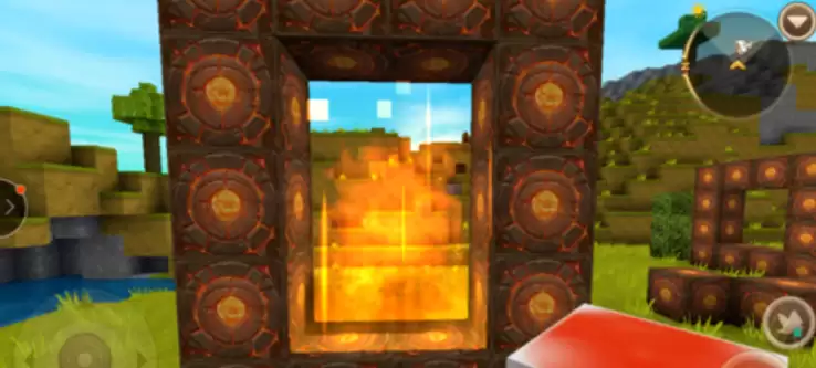 迷迭世界黄金世界传送门怎么做2026