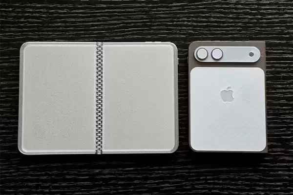 苹果首款折叠屏iPhone Fold定档2026年9月发布，起售价或破万元