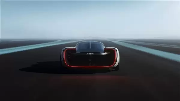 小米Vision+GT概念超跑首发亮相：年轻人的第一款超级跑车来了