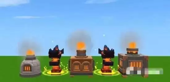 迷你世界熔岩雕像什么用2026