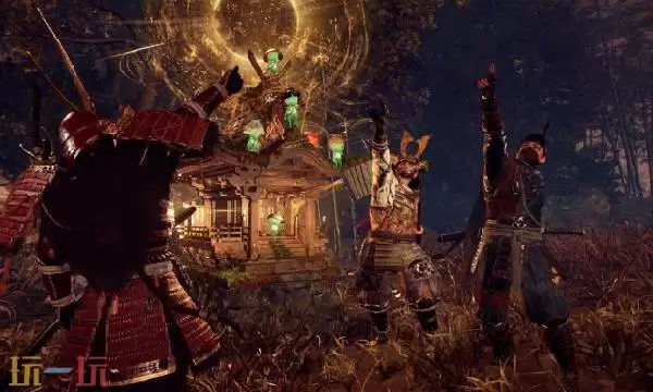 仁王3二周目的地狱附身怎么打 仁王3二周目的地狱附身打法攻略