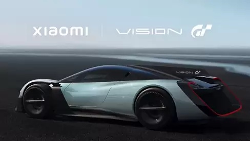 新玩具将至！网友喊话小米出Vision GT 双门轿跑车模 雷军回应马上催