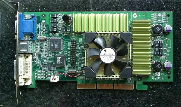 官方庆祝GeForce 3诞生25周年！全球首款可编程着色器GPU 彻底粉碎ATI美梦