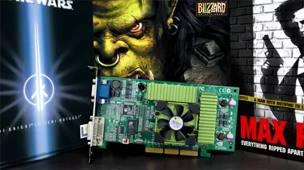 官方庆祝GeForce 3诞生25周年！全球首款可编程着色器GPU 彻底粉碎ATI美梦