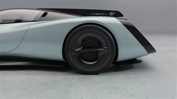 小米Vision+GT概念超跑首发亮相：年轻人的第一款超级跑车来了