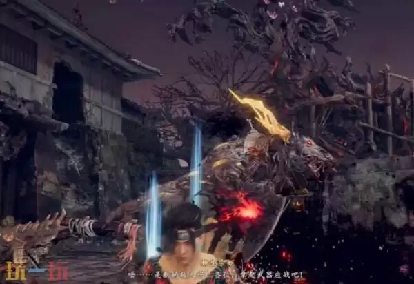 仁王3二周目的地狱附身怎么打 仁王3二周目的地狱附身打法攻略