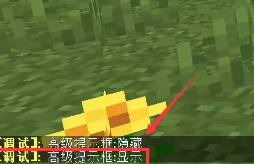 我的世界怎么看物品英文名称2026