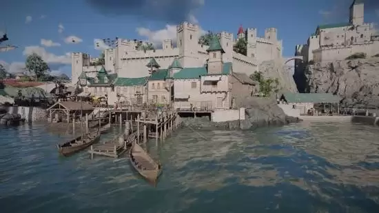 韩国次时代3A自研引擎封神!数毛社:开放世界技术新标杆