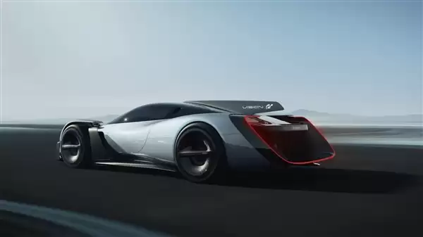 小米Vision+GT概念超跑首发亮相：年轻人的第一款超级跑车来了