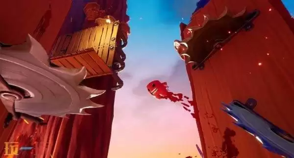 3D平台游戏《超级肉肉男孩3D》将同步登陆Switch 2平台